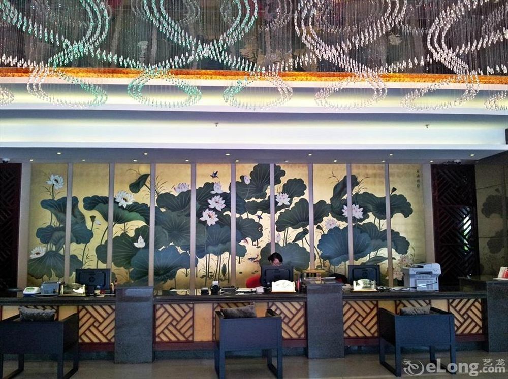 Shenzhen Huamao Aviatic Hotel Εξωτερικό φωτογραφία