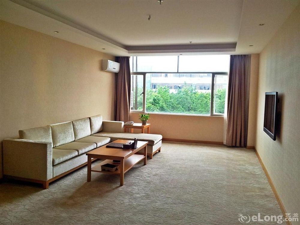 Shenzhen Huamao Aviatic Hotel Εξωτερικό φωτογραφία