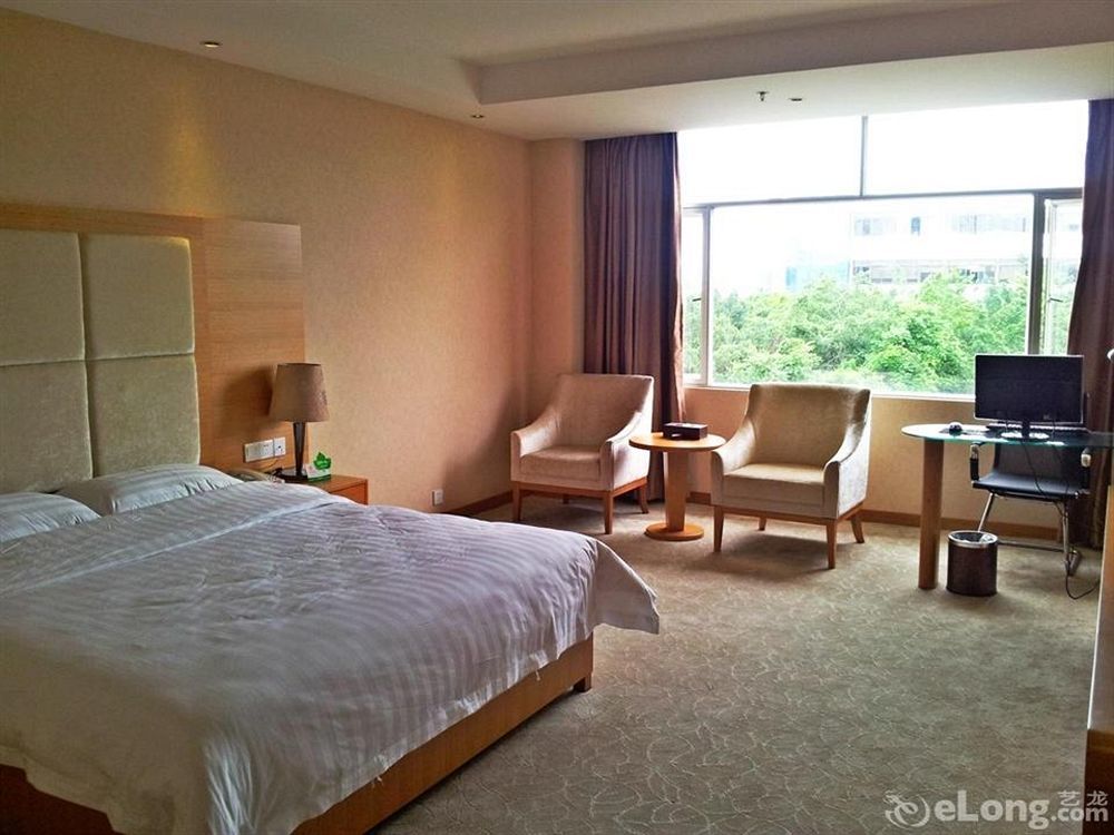 Shenzhen Huamao Aviatic Hotel Εξωτερικό φωτογραφία
