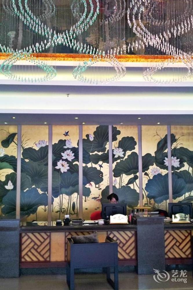 Shenzhen Huamao Aviatic Hotel Εξωτερικό φωτογραφία