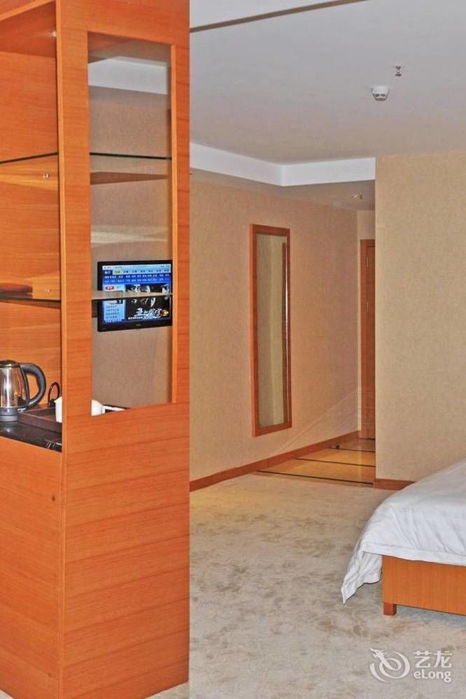 Shenzhen Huamao Aviatic Hotel Εξωτερικό φωτογραφία