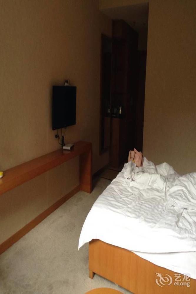 Shenzhen Huamao Aviatic Hotel Εξωτερικό φωτογραφία