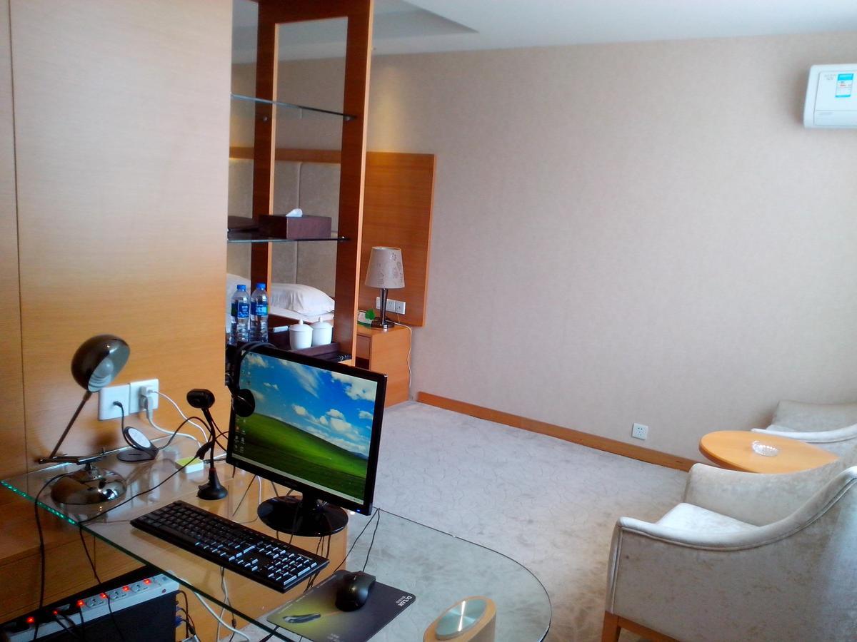 Shenzhen Huamao Aviatic Hotel Εξωτερικό φωτογραφία