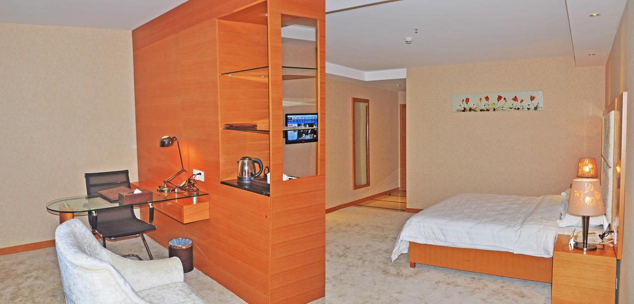 Shenzhen Huamao Aviatic Hotel Εξωτερικό φωτογραφία