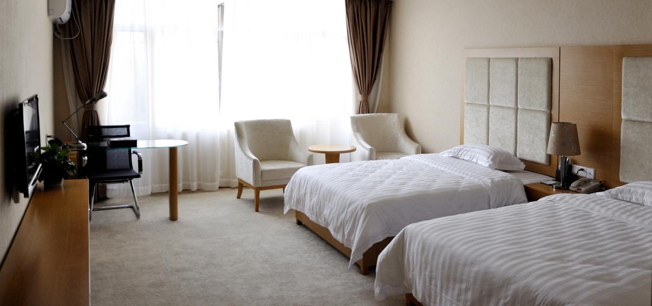 Shenzhen Huamao Aviatic Hotel Εξωτερικό φωτογραφία