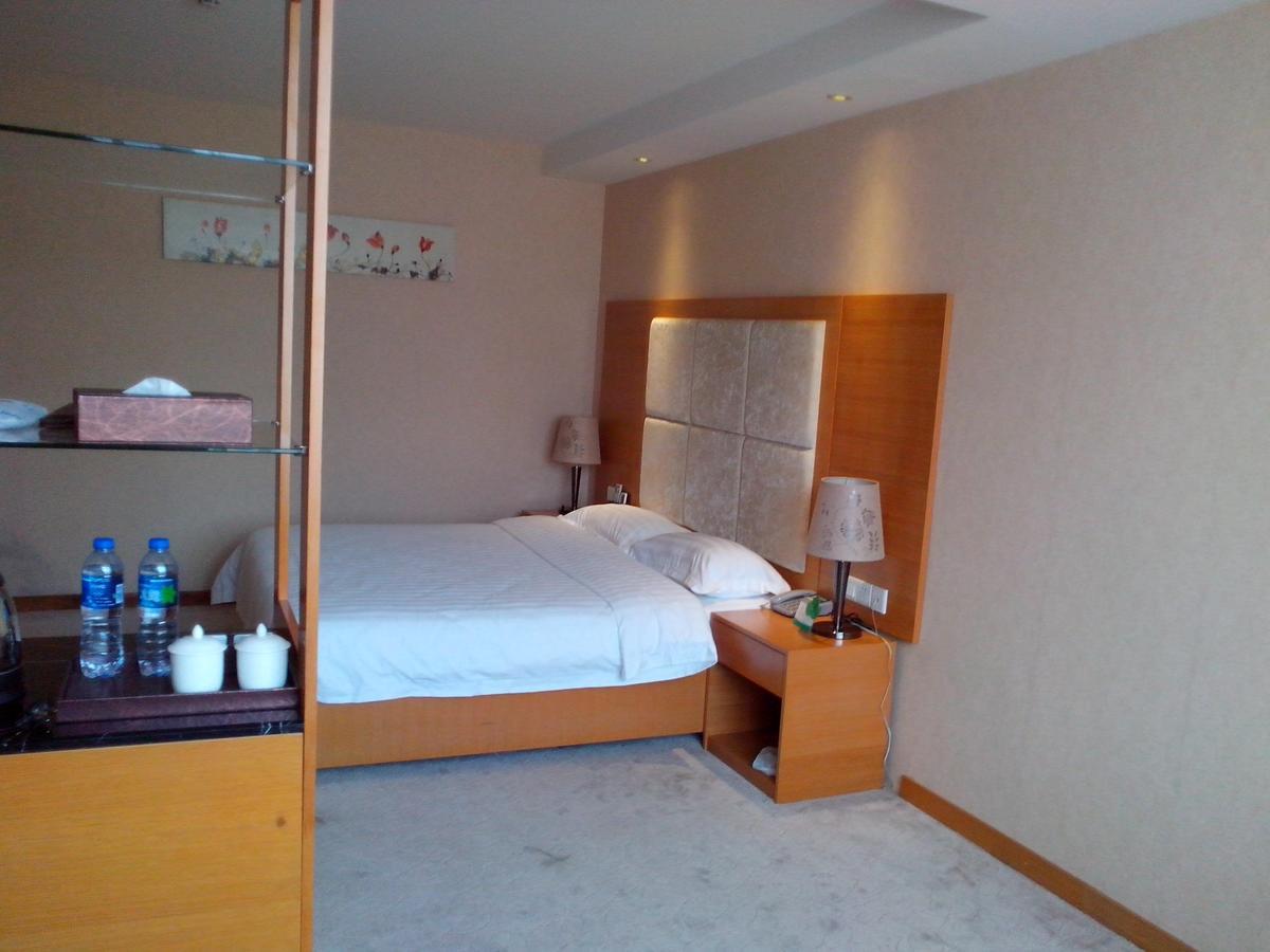 Shenzhen Huamao Aviatic Hotel Εξωτερικό φωτογραφία