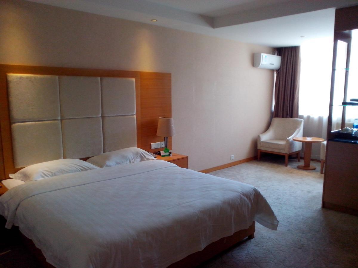 Shenzhen Huamao Aviatic Hotel Εξωτερικό φωτογραφία