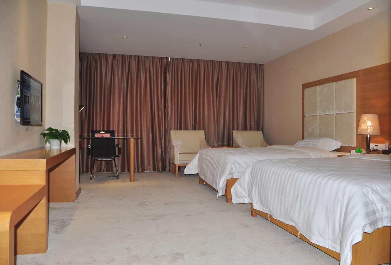 Shenzhen Huamao Aviatic Hotel Εξωτερικό φωτογραφία