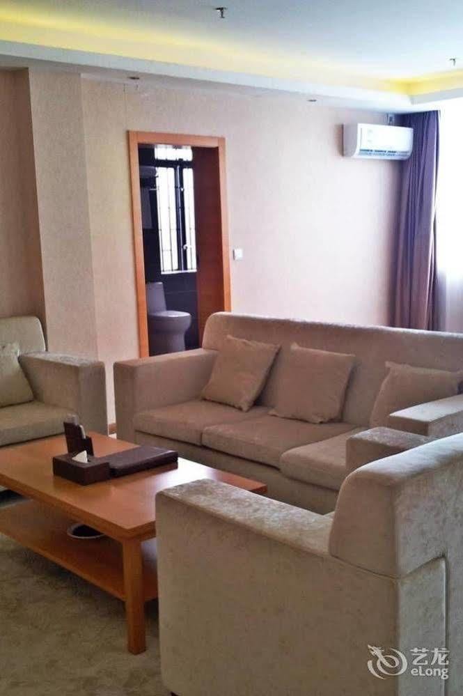 Shenzhen Huamao Aviatic Hotel Εξωτερικό φωτογραφία