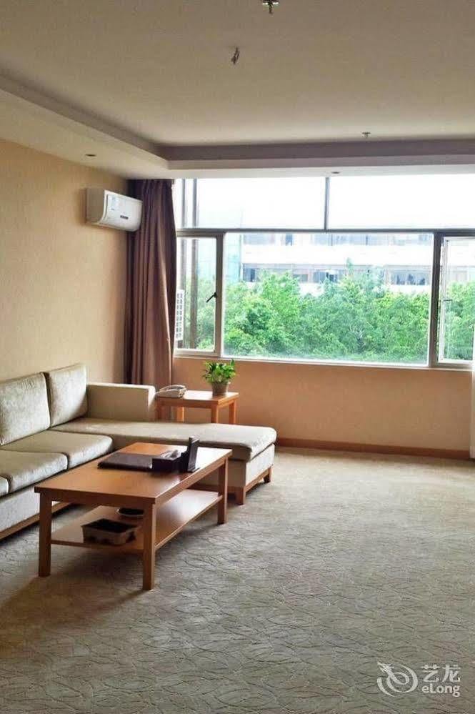 Shenzhen Huamao Aviatic Hotel Εξωτερικό φωτογραφία