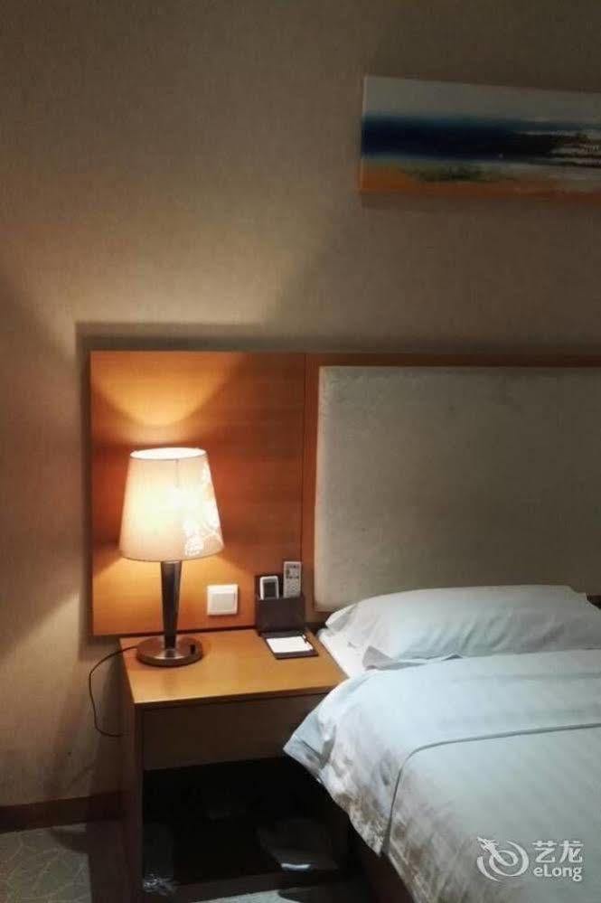 Shenzhen Huamao Aviatic Hotel Εξωτερικό φωτογραφία