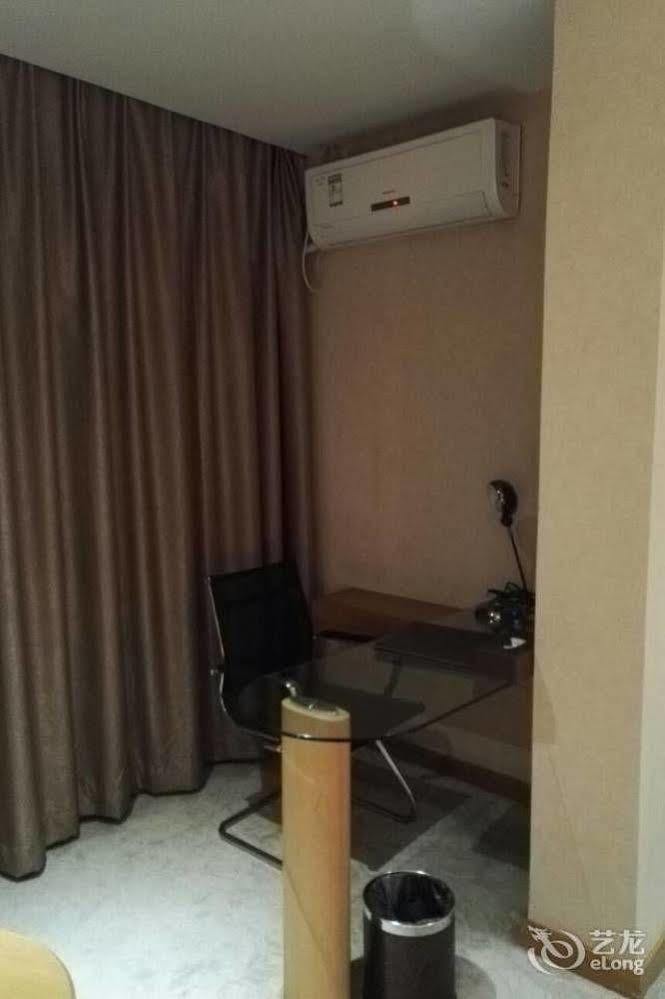 Shenzhen Huamao Aviatic Hotel Εξωτερικό φωτογραφία